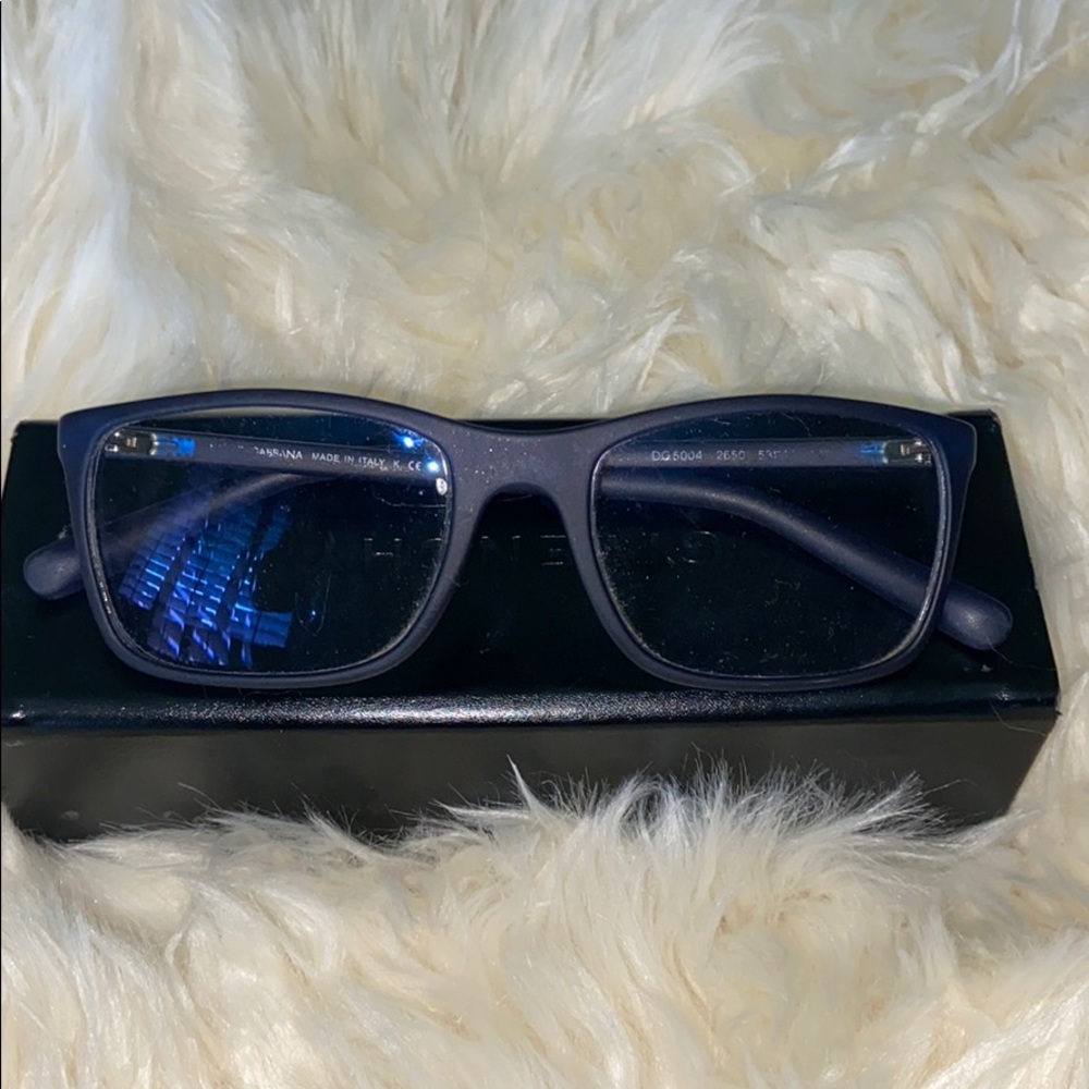 Dolce and Gabbana Reading glasses
